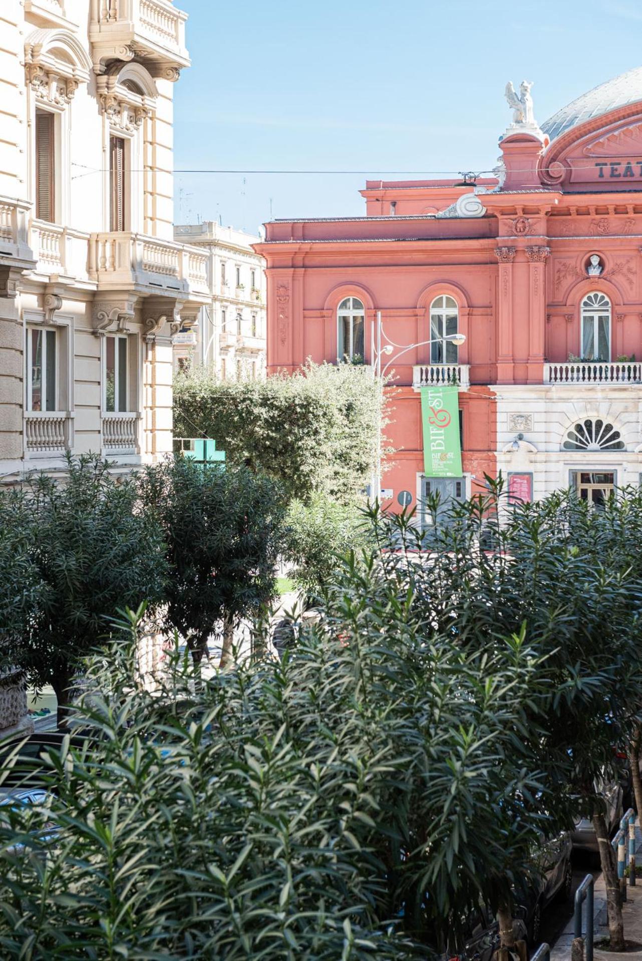Al Teatro Rooms باري المظهر الخارجي الصورة
