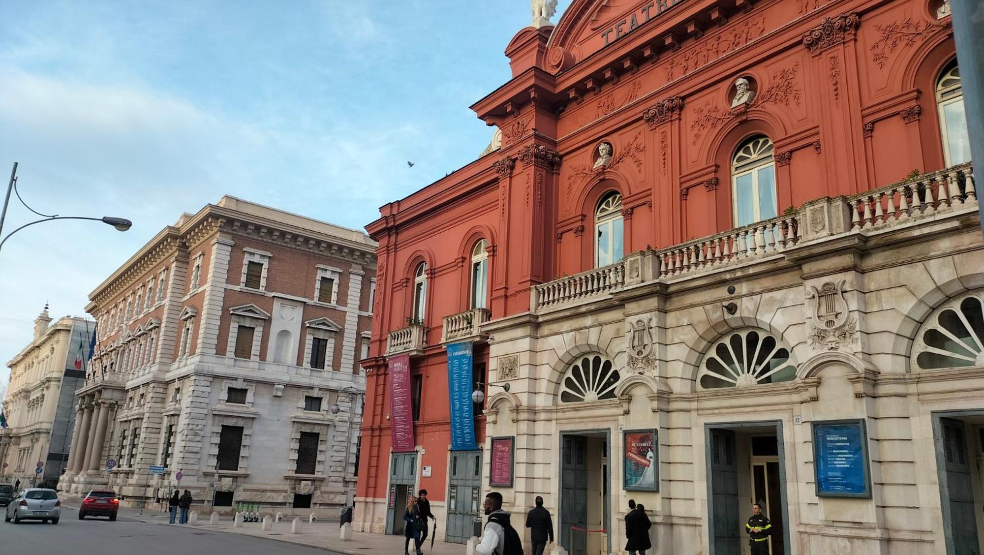 Al Teatro Rooms باري المظهر الخارجي الصورة