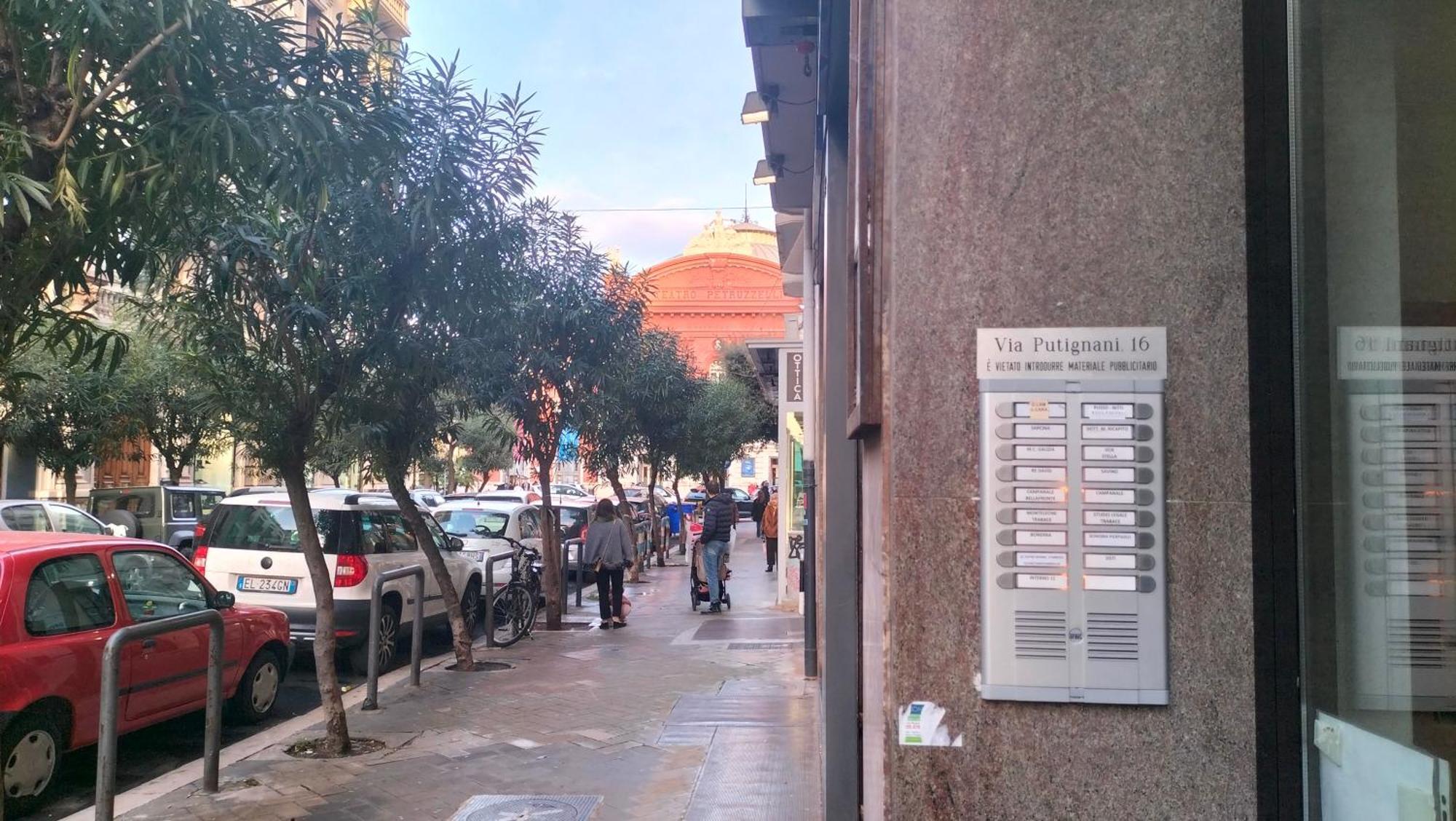Al Teatro Rooms باري المظهر الخارجي الصورة