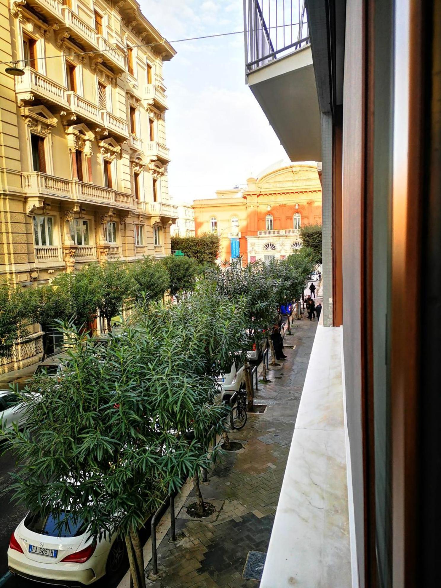 Al Teatro Rooms باري المظهر الخارجي الصورة